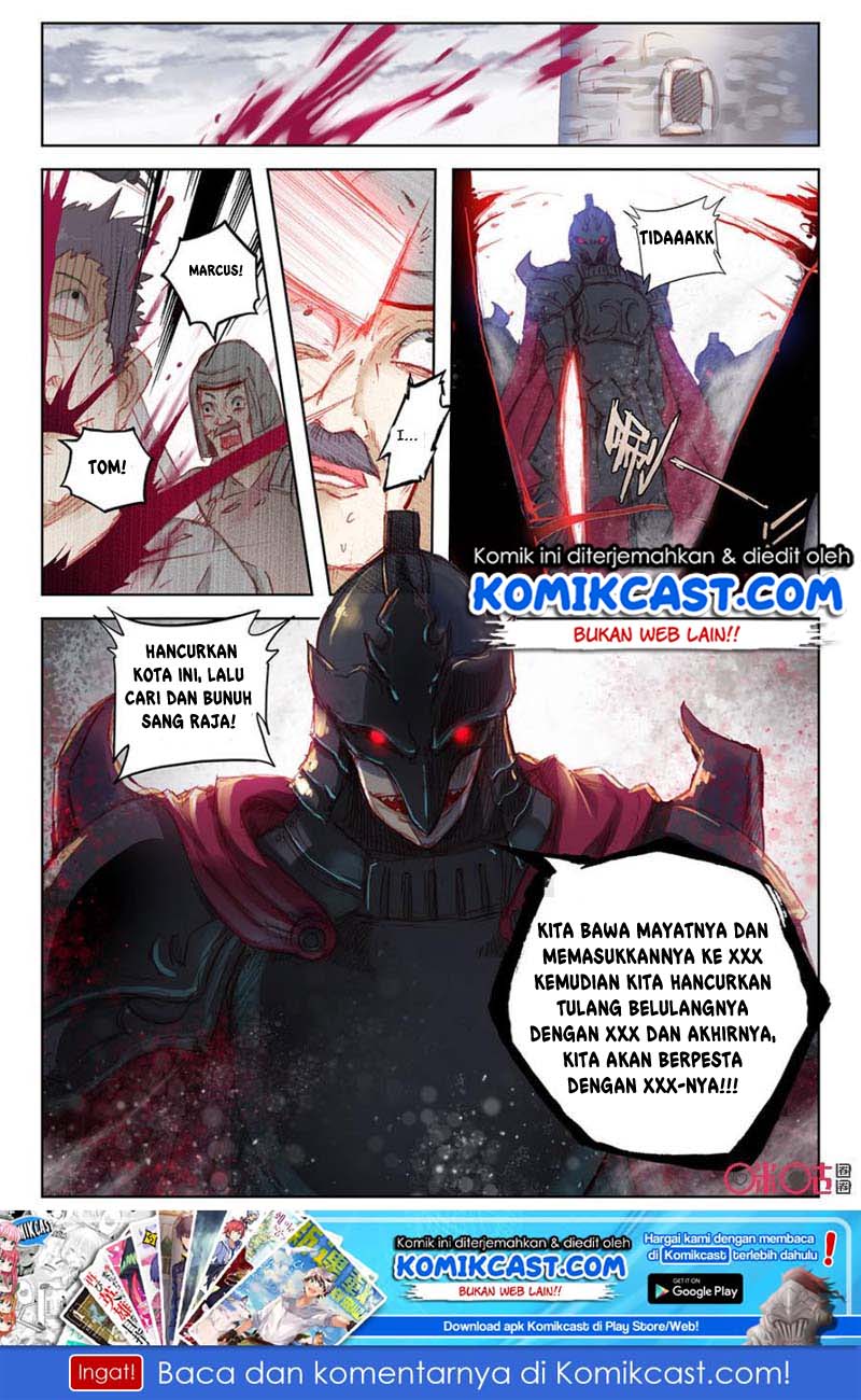 Long Live The King chapter 4